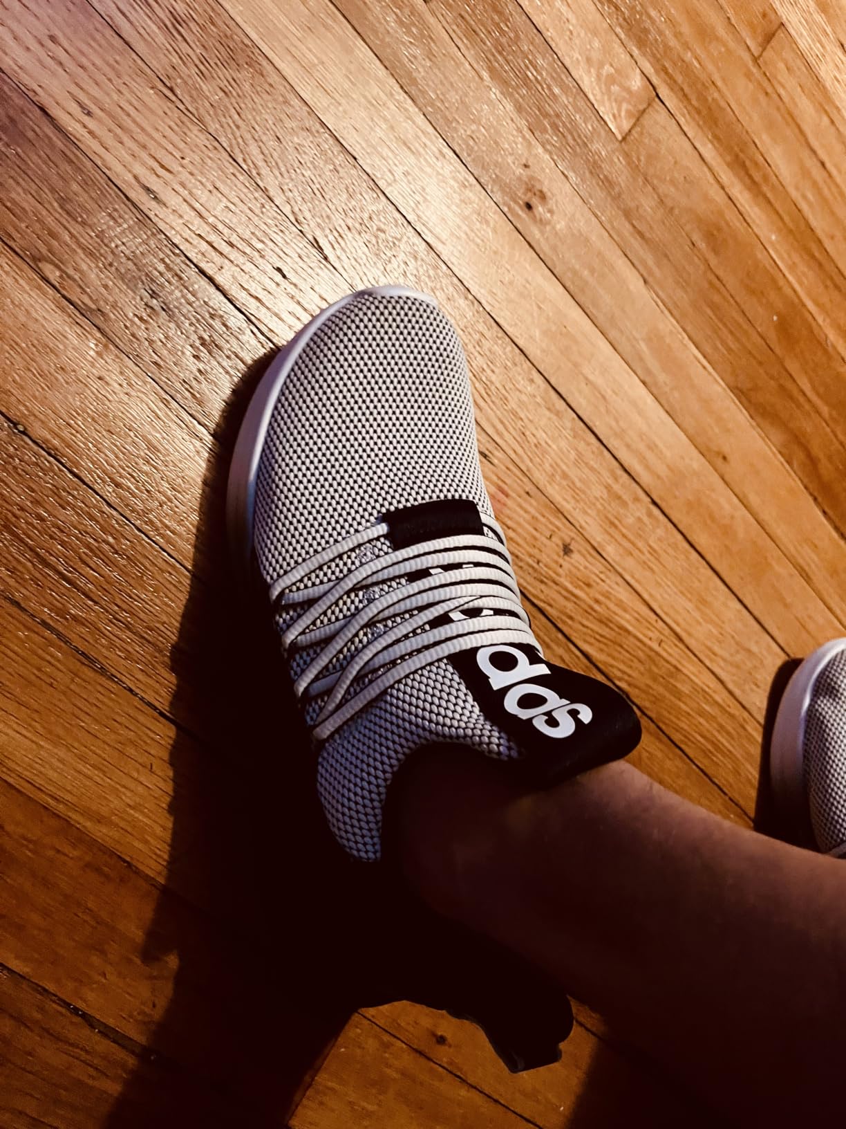 adidas Men's Lite Racer Adapt 7.0 Sneakers customer photo 1