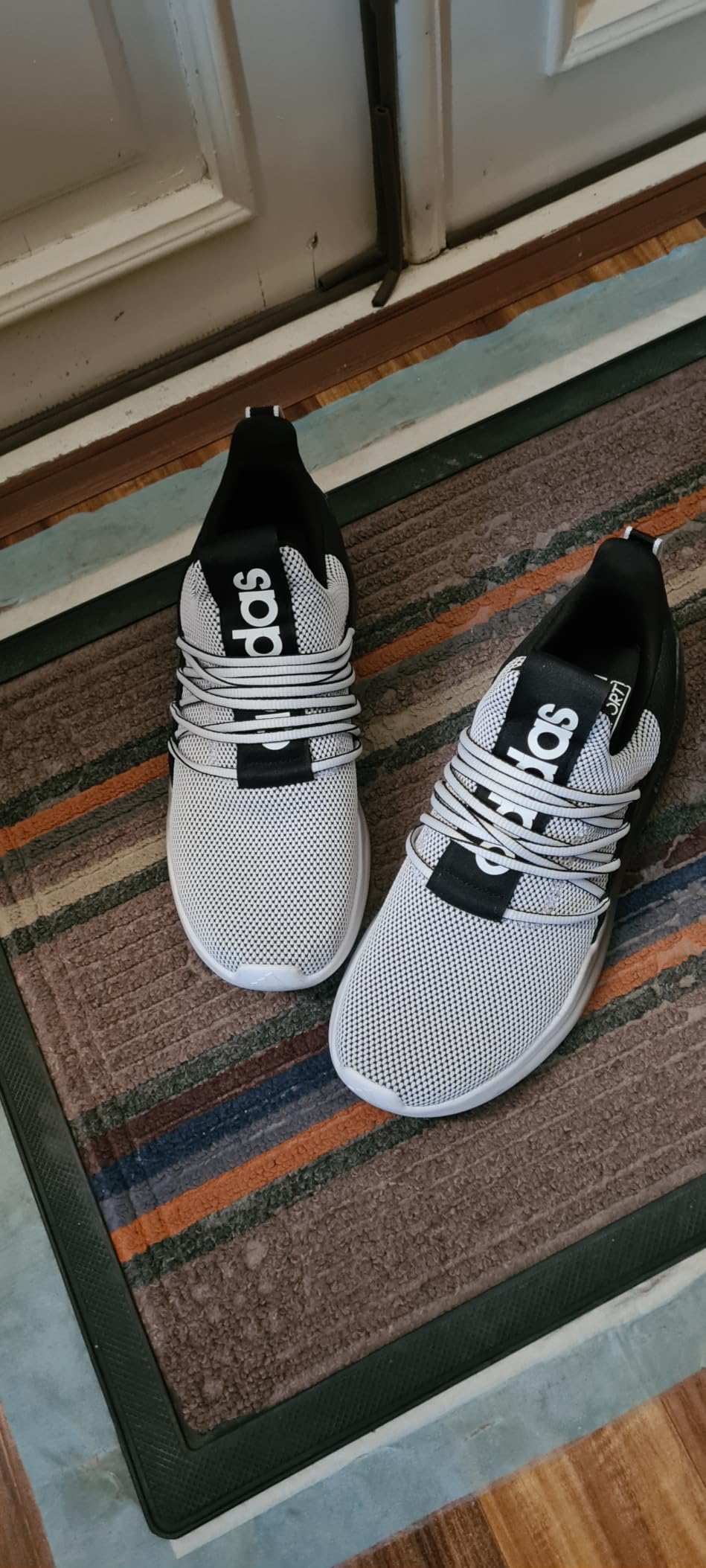 adidas Men's Lite Racer Adapt 7.0 Sneakers customer photo 2