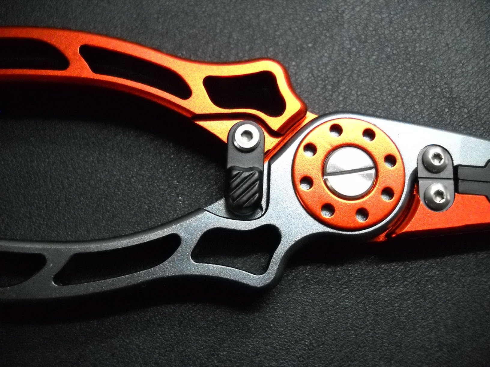 Pristis UTA II Fishing Pliers, Multi-Function Split Ring Hook Remover Gear customer photo 1