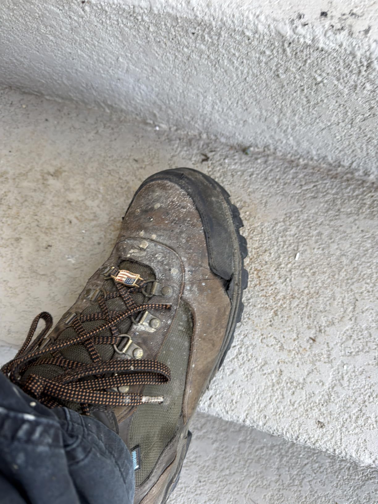 Timberland PRO Men's Keele Ridge Steel Safety Toe Waterproof Industrial Hiking Boot customer photo 1