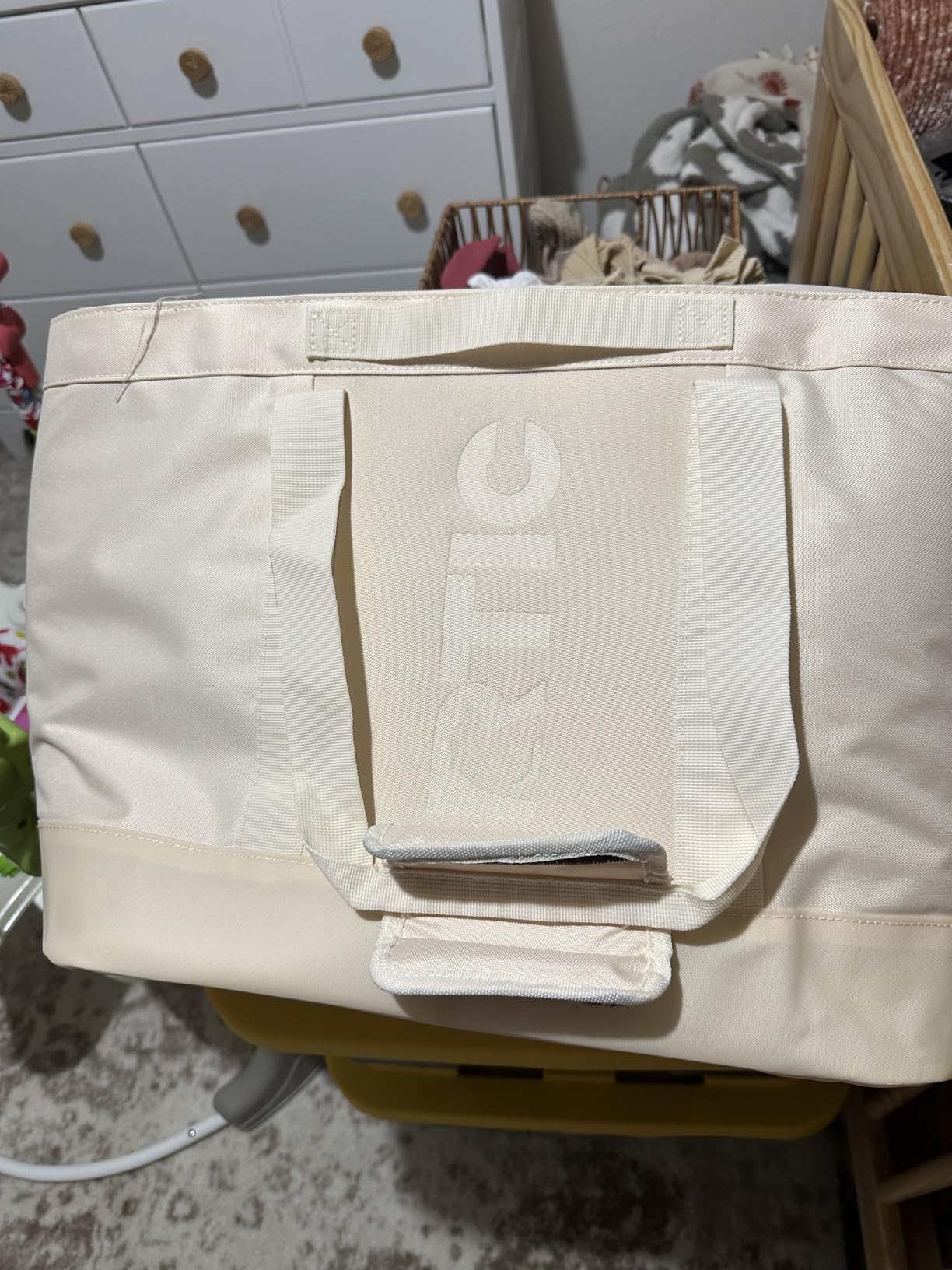 RTIC Everyday Insulated Tote Bag, Reusable Thermal Cooler with Zippered Top for Beach, Grocery, Shopping customer photo 2