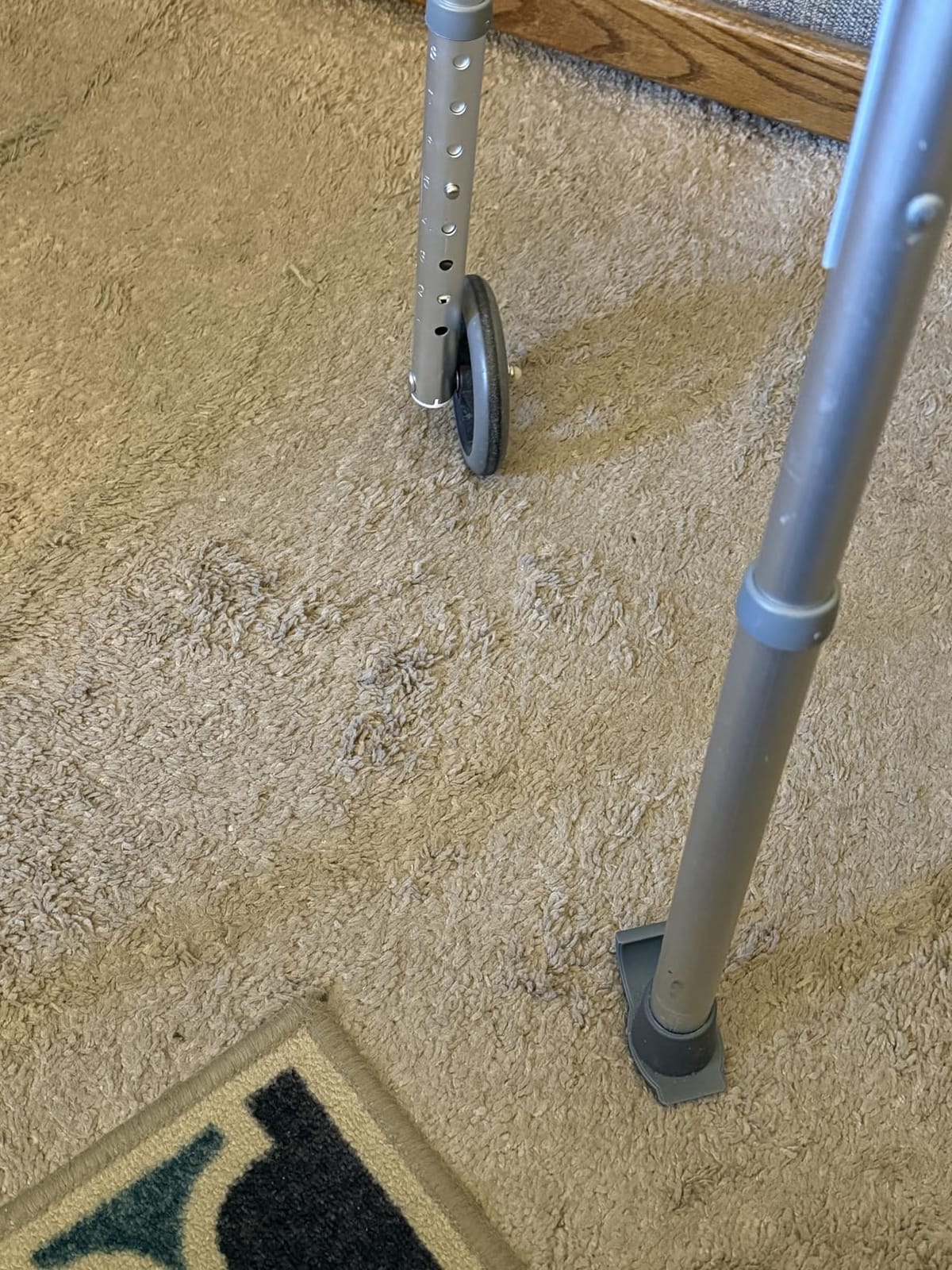 Dotday 4 Pack Walker Skis Glides, Universal Walker Accessories for Seniors customer photo 2