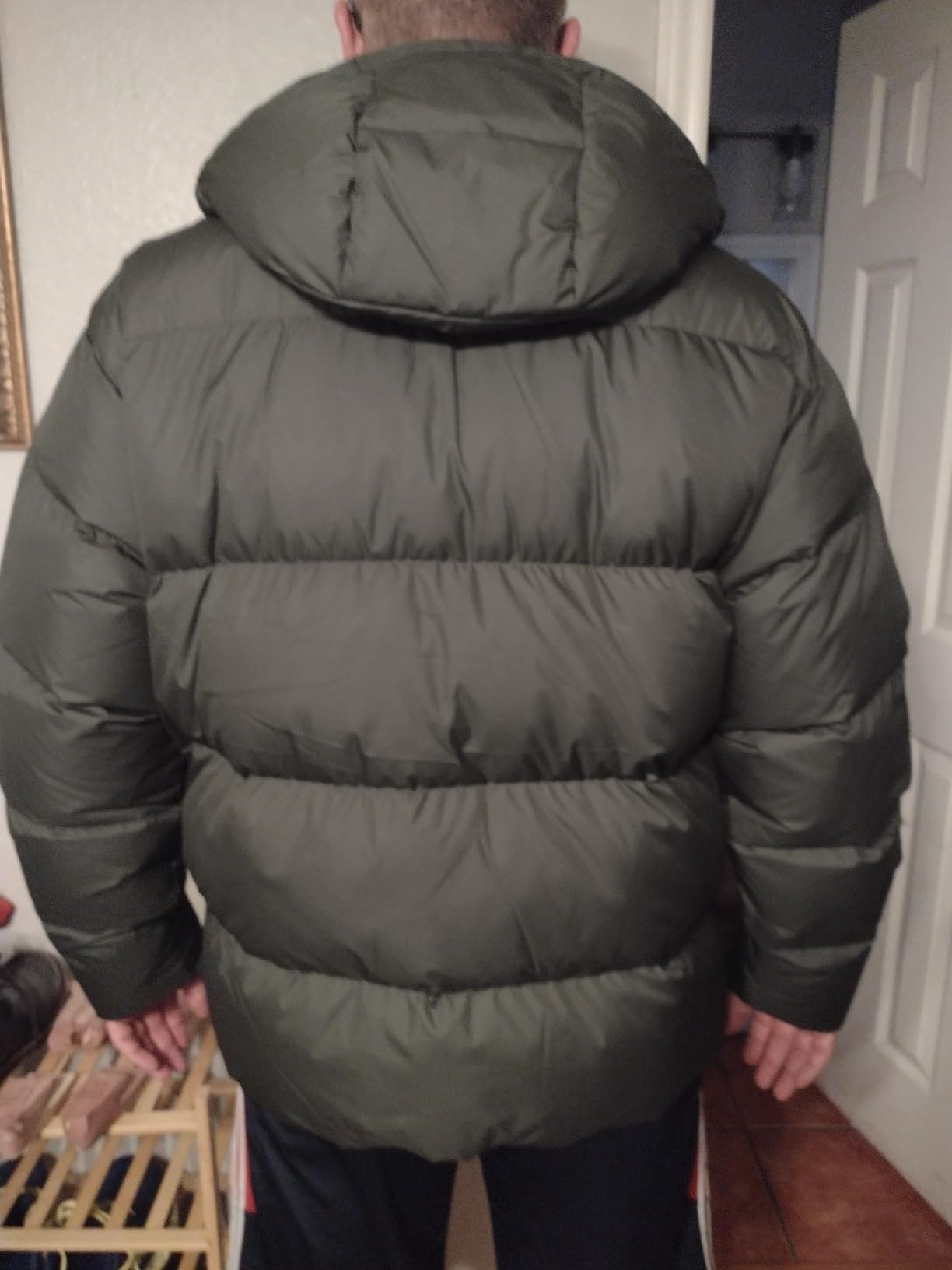 MARMOT Men's Stockholm 700 Fill Down Puffer with Hood customer photo 2