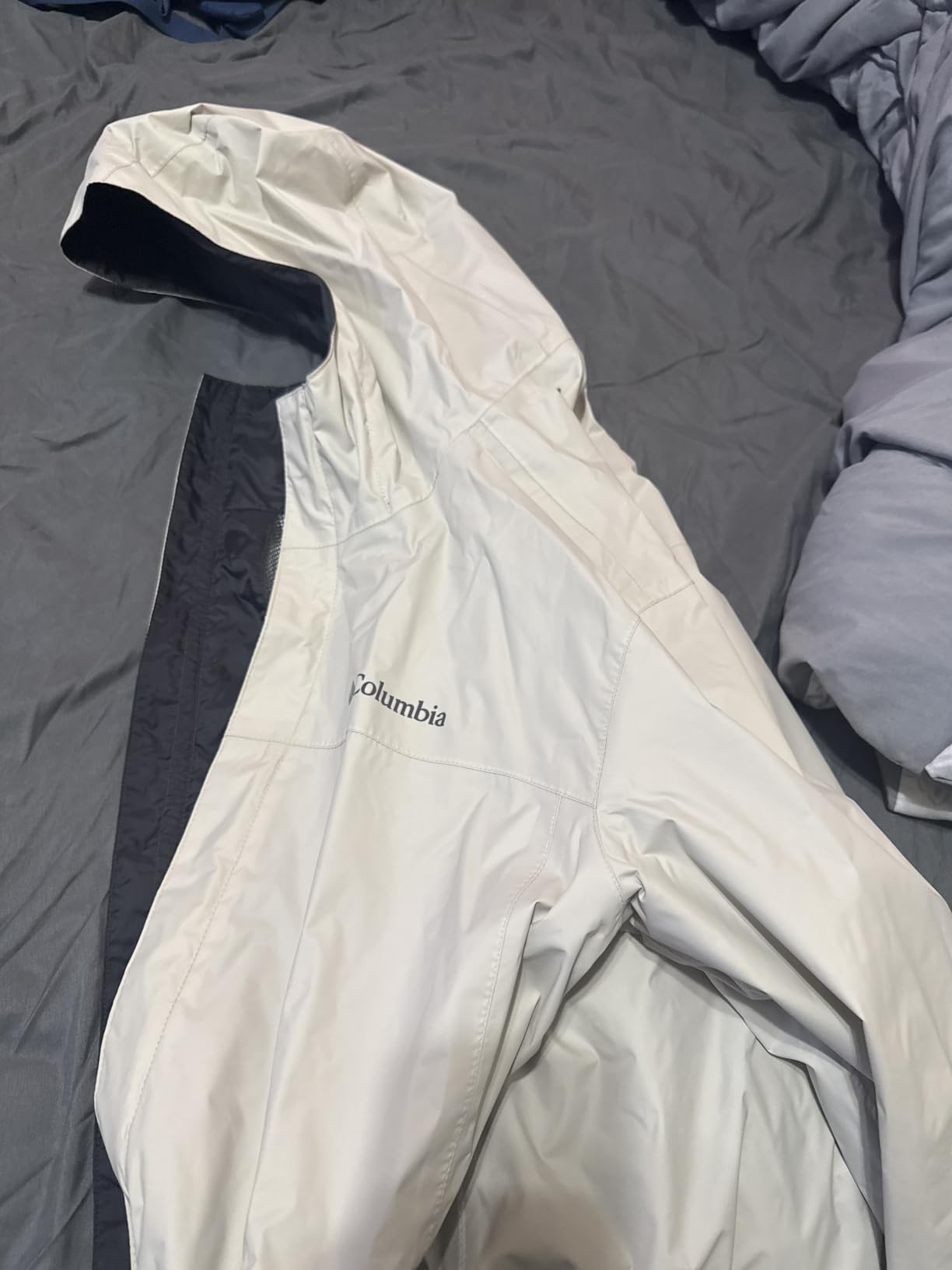 Columbia Men's Watertight II Rain Jacket customer photo 2