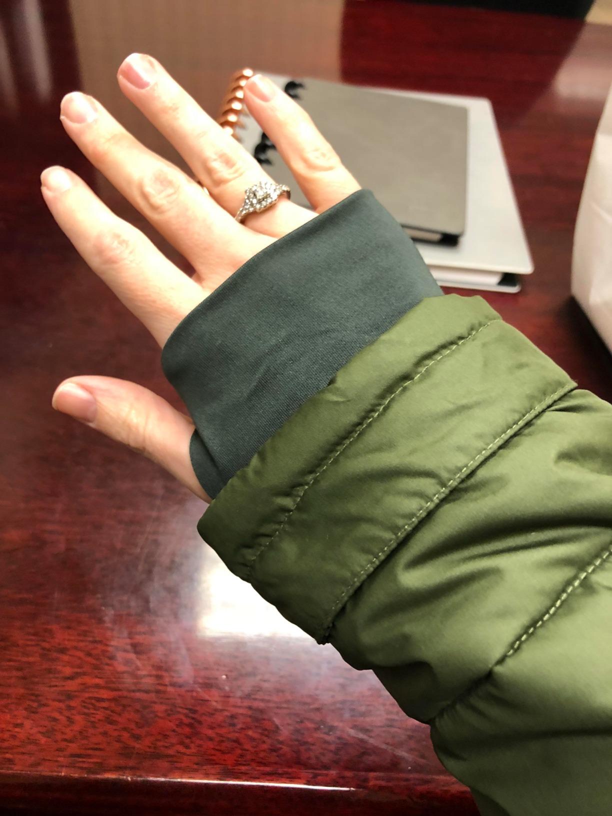 Columbia Women's Heavenly Long Hooded Jacket customer photo 1