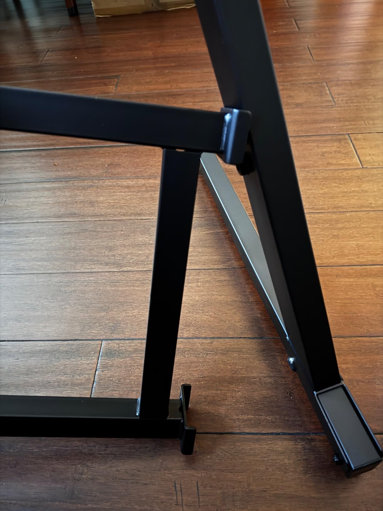 Roland KS-11Z Keyboard Stand | Heavy-Duty Z-Stand with Wide Adjustment Range for 88-Note Stage Pianos & Other Keyboards | Foldable Padded Support Arms | Easy Transport & Storage customer photo 1