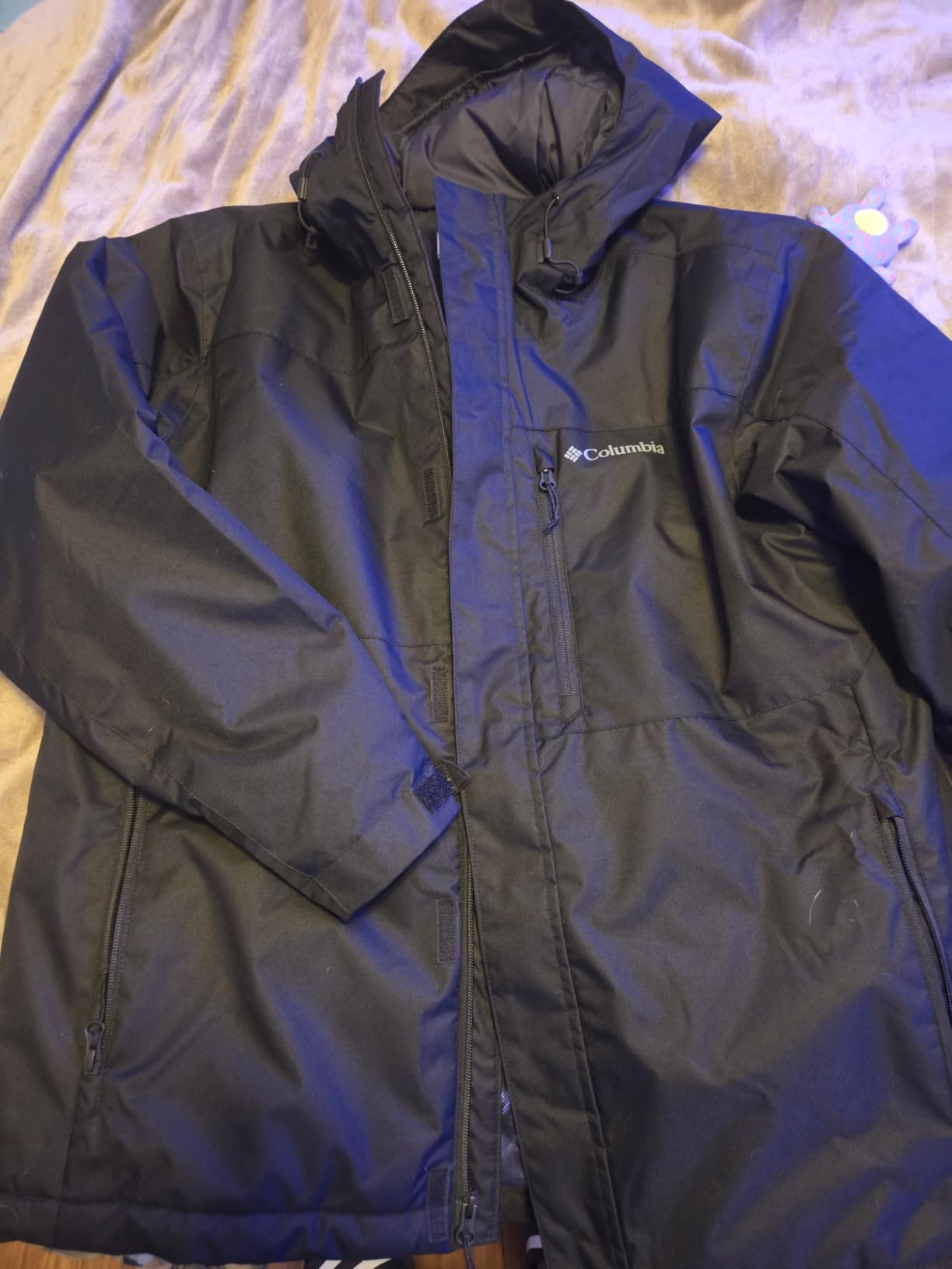 Columbia Men's Tipton Peak III Insulated Jacket customer photo 1