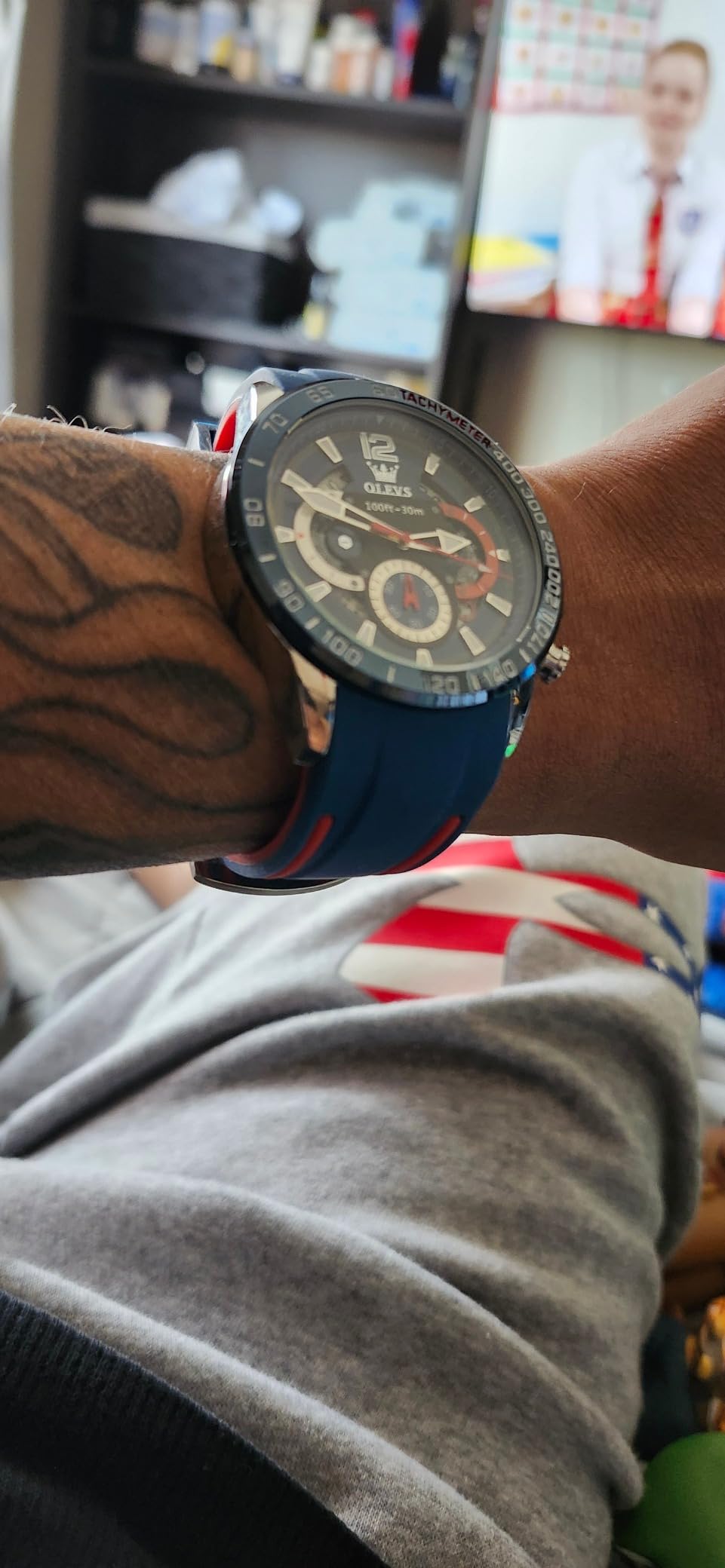 FORSINING Watches for Man, Square Retro Mechanical Watch Self-Wind Carved, Skeleton Automatic Watches Vintage Leather Strap Wristwatch customer photo 2