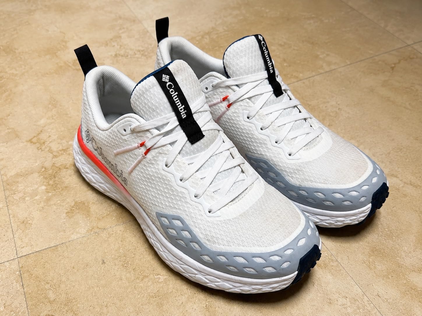 Columbia Men's Konos TRS Shoe customer photo 1