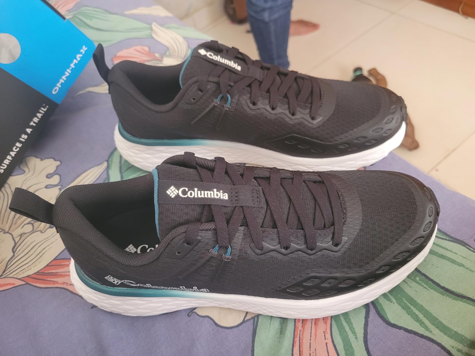 Columbia Men's Konos TRS Shoe customer photo 2