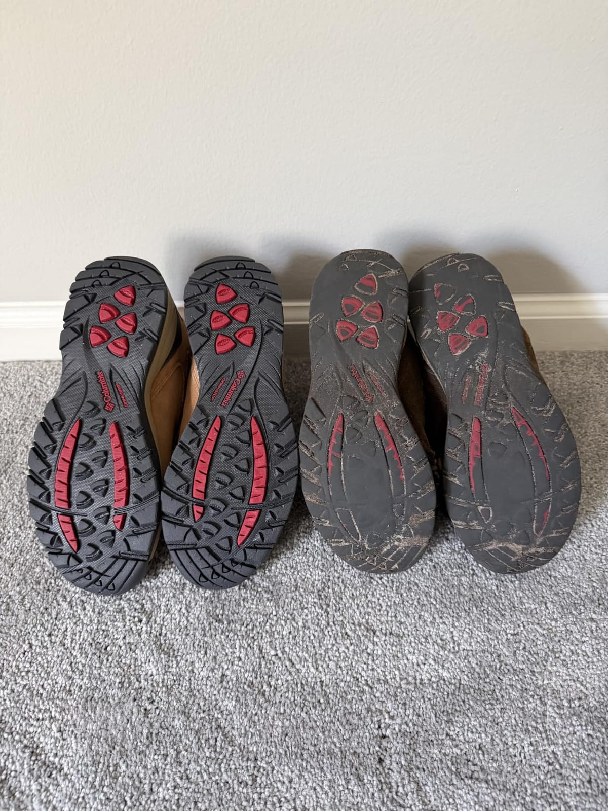 Columbia womens Newton Ridge Plus Waterproof Amped customer photo 2