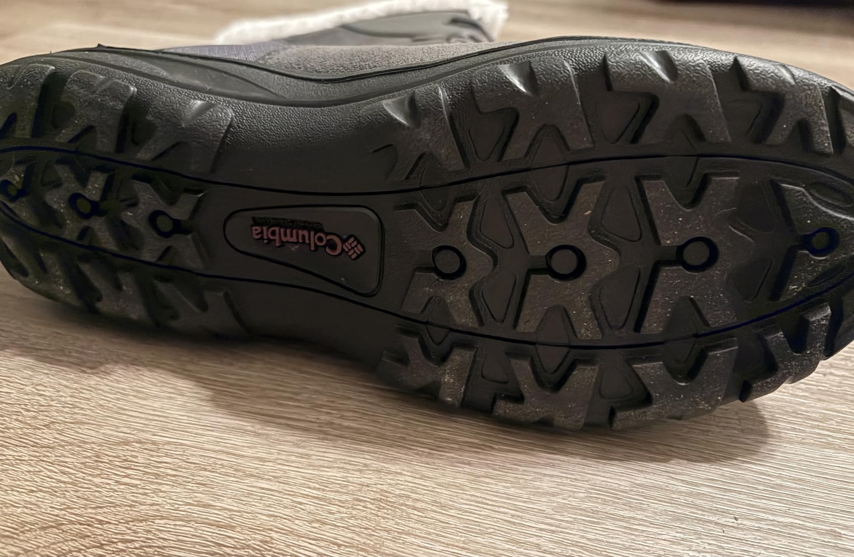 Columbia Women's Ice Maiden II Snow Boots customer photo 1