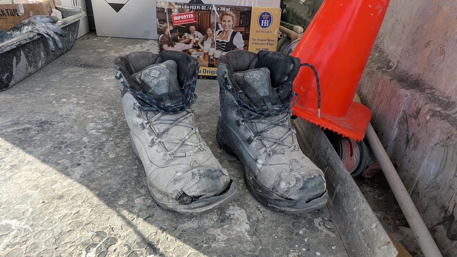 Columbia Men's Liftop III Snow Boots customer photo 1