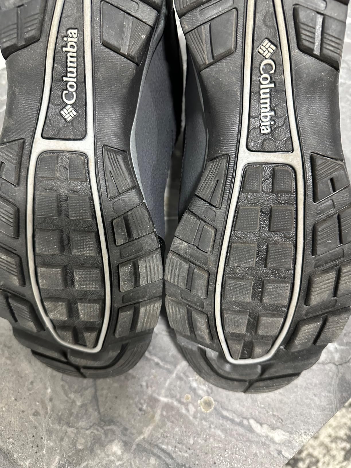 Columbia Men's Liftop III Snow Boots customer photo 2