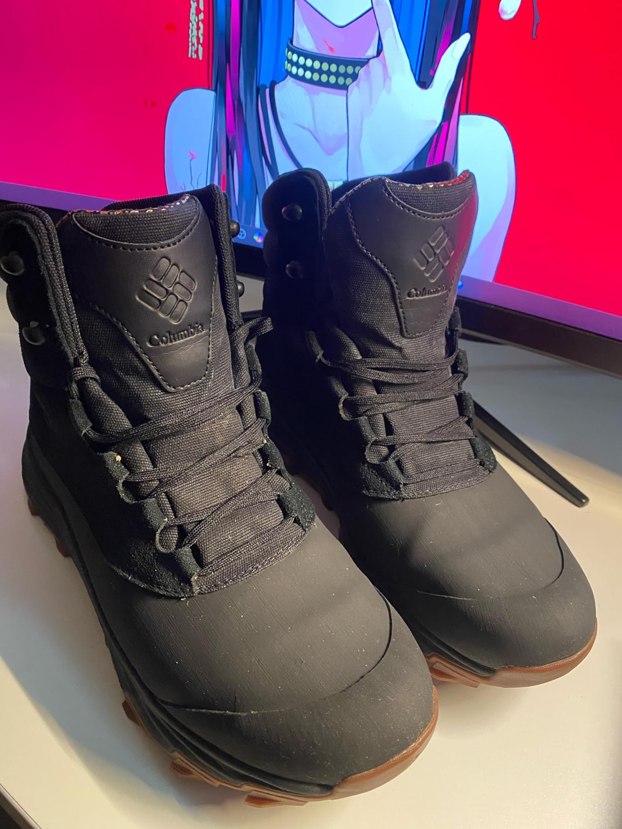 Columbia Men's Expeditionist Shield customer photo 1