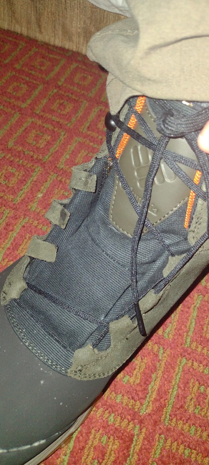 Columbia Men's Expeditionist Shield customer photo 2