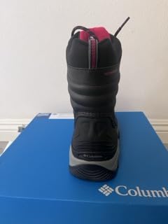 Columbia Men's Bugaboot III Snow Boot customer photo 2