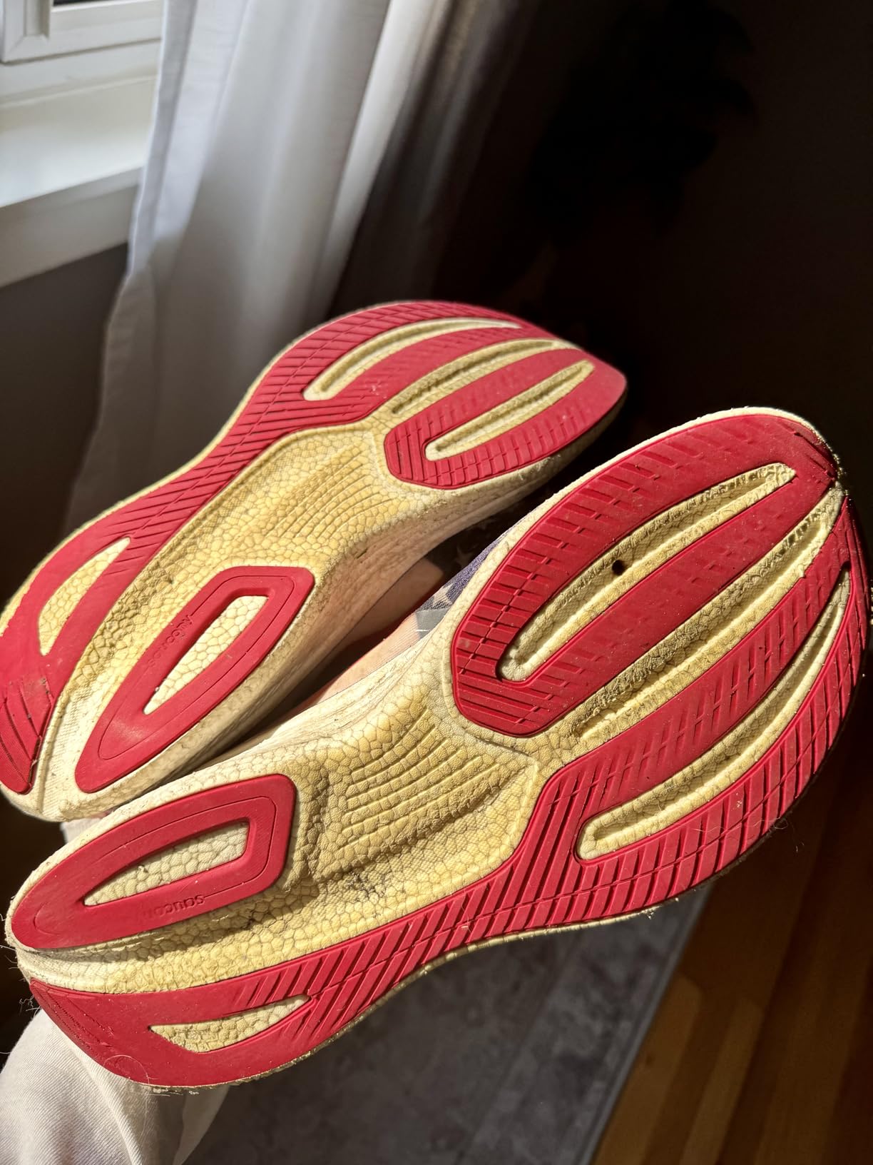 Saucony Ride 17 customer photo 1
