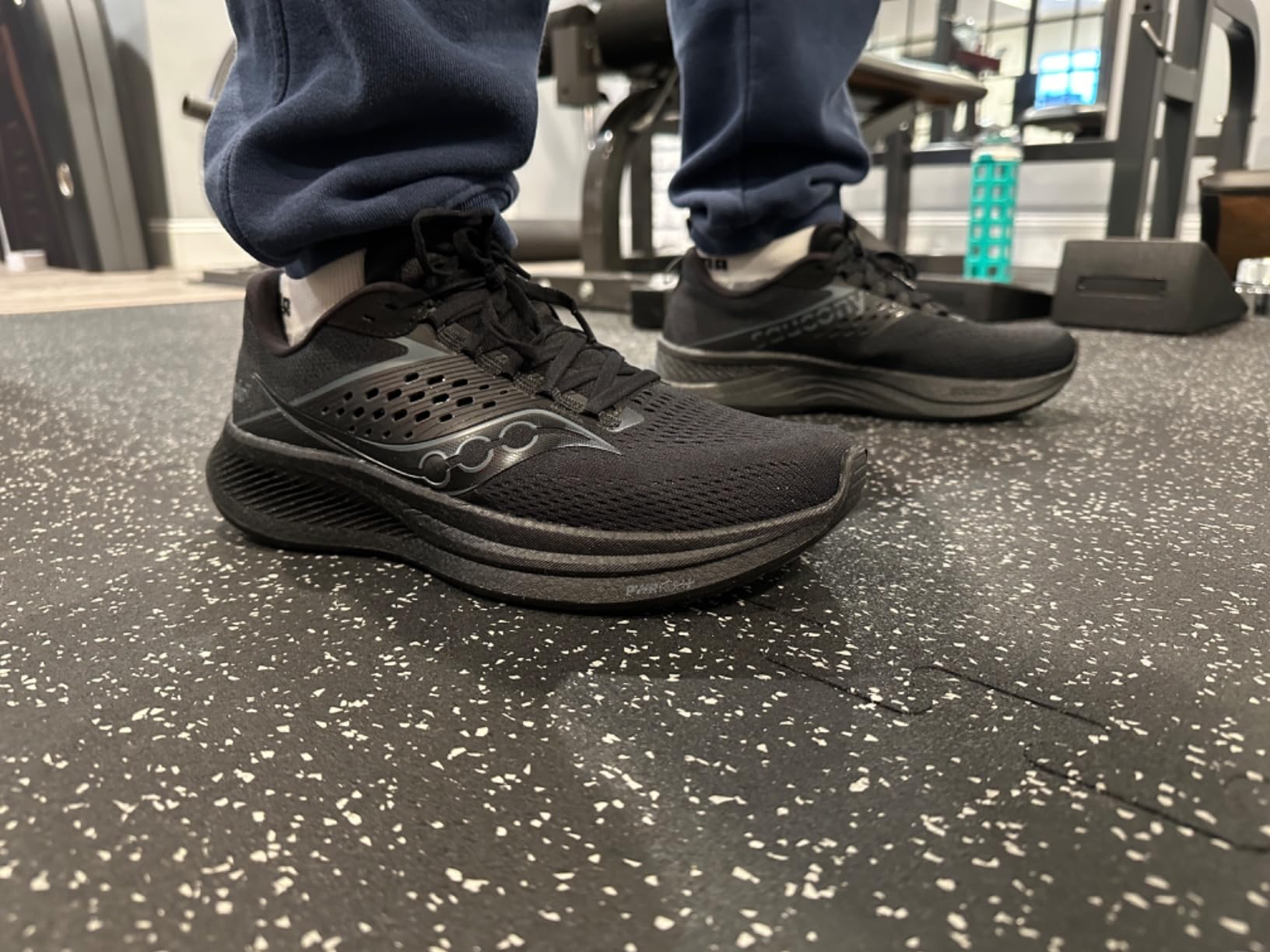 Saucony Ride 17 customer photo 2
