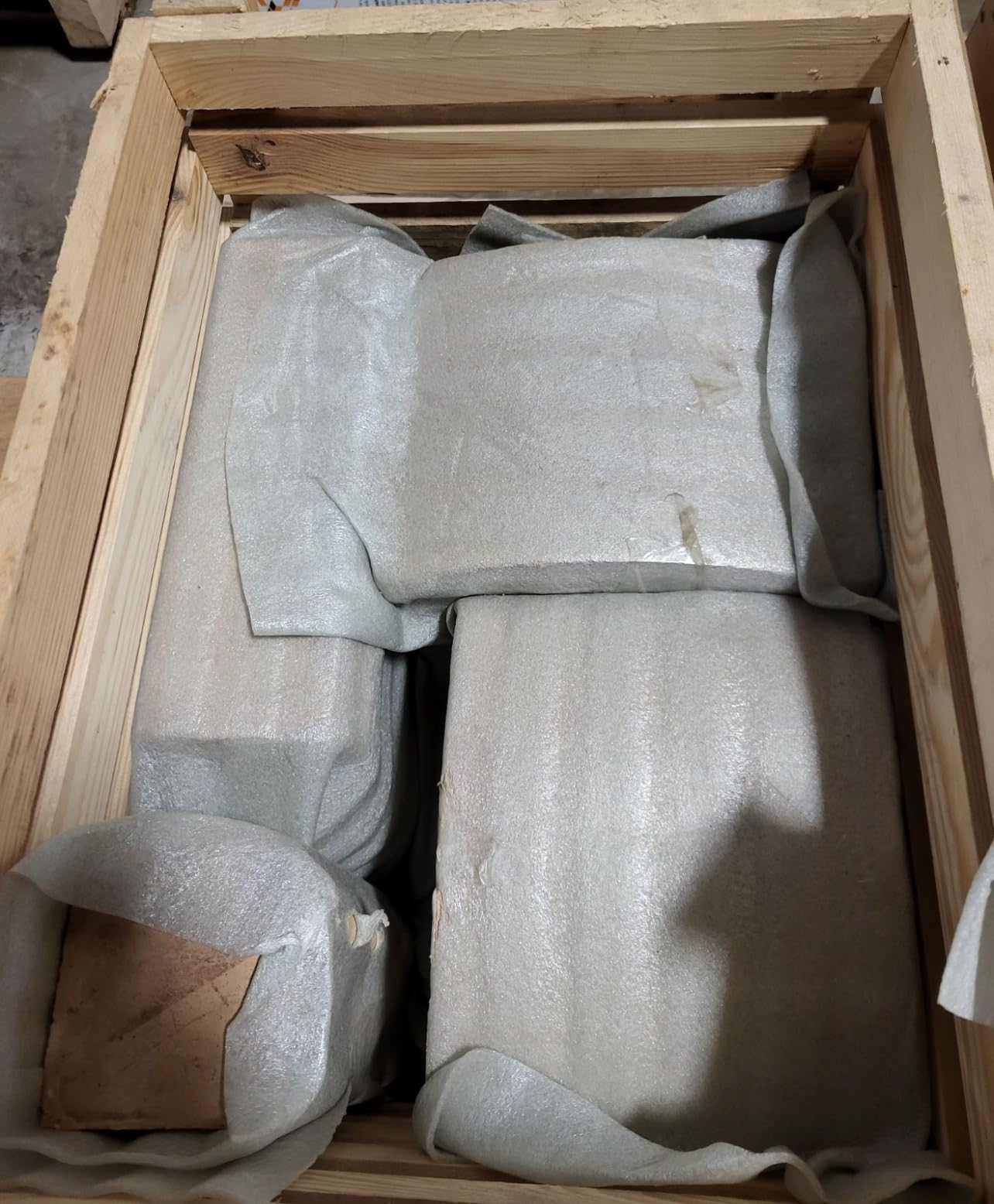 BRAVO Wood Burning Fire Brick Pizza Oven for Outdoor Cooking - FULLY DIY KIT - Includes Firebrick Set, Refractory Glue, Trowel, Gloves, Cover, Steel Gate, Assembly Instructions (3 hours) customer photo 1