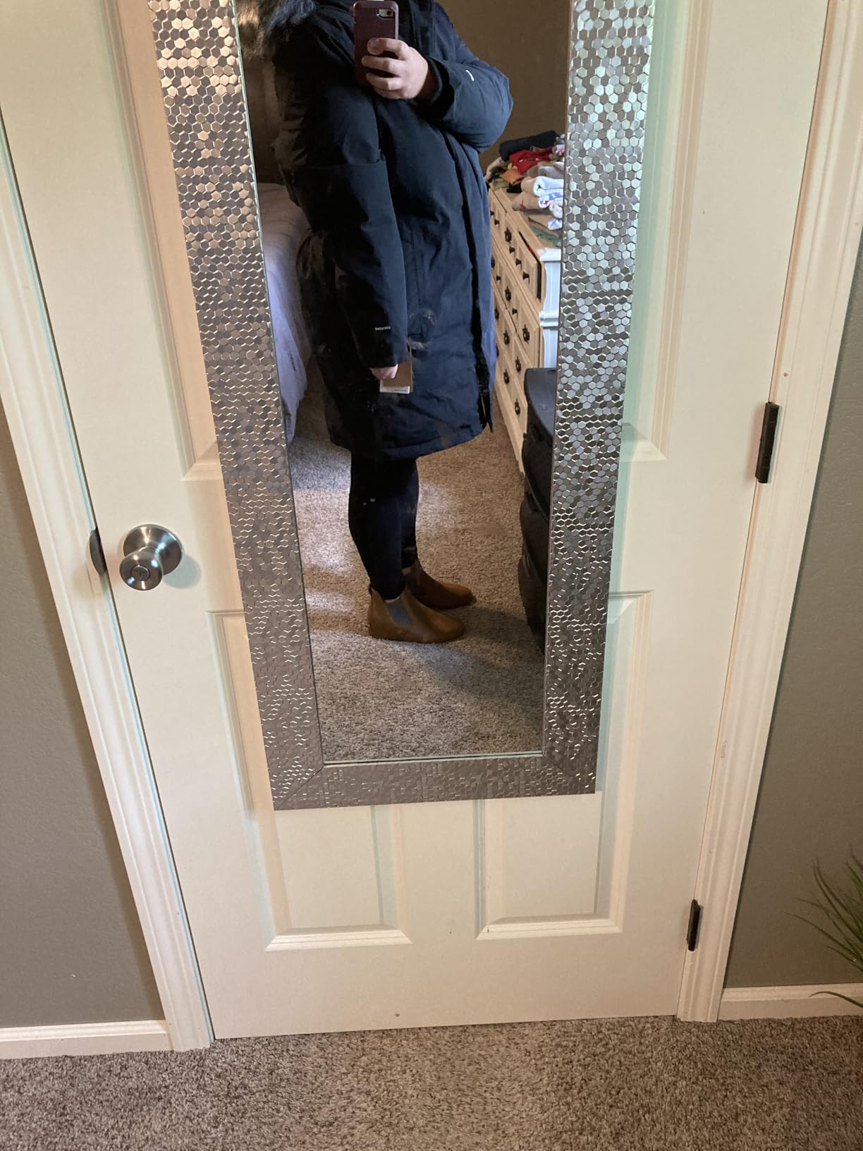 THE NORTH FACE Women's Arctic Parka (Standard & Plus Size) | Waterproof Shell, Recycled Down Insulation, Adjustable Hood customer photo 2