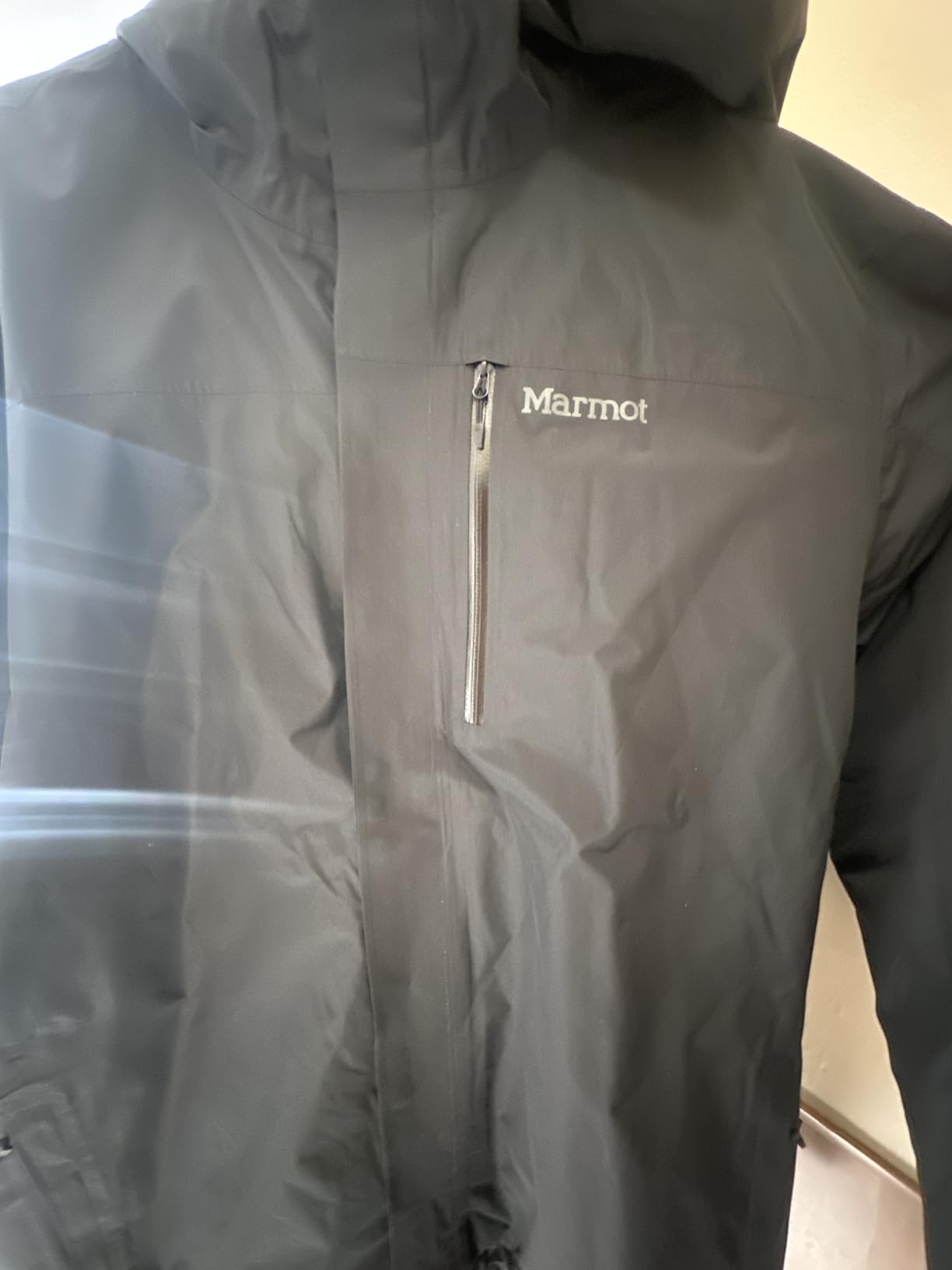 MARMOT Men's Ramble Component Jacket Rain Jacket for Men, Waterproof Jacket for Hiking, Climbing, Backpacking customer photo 1