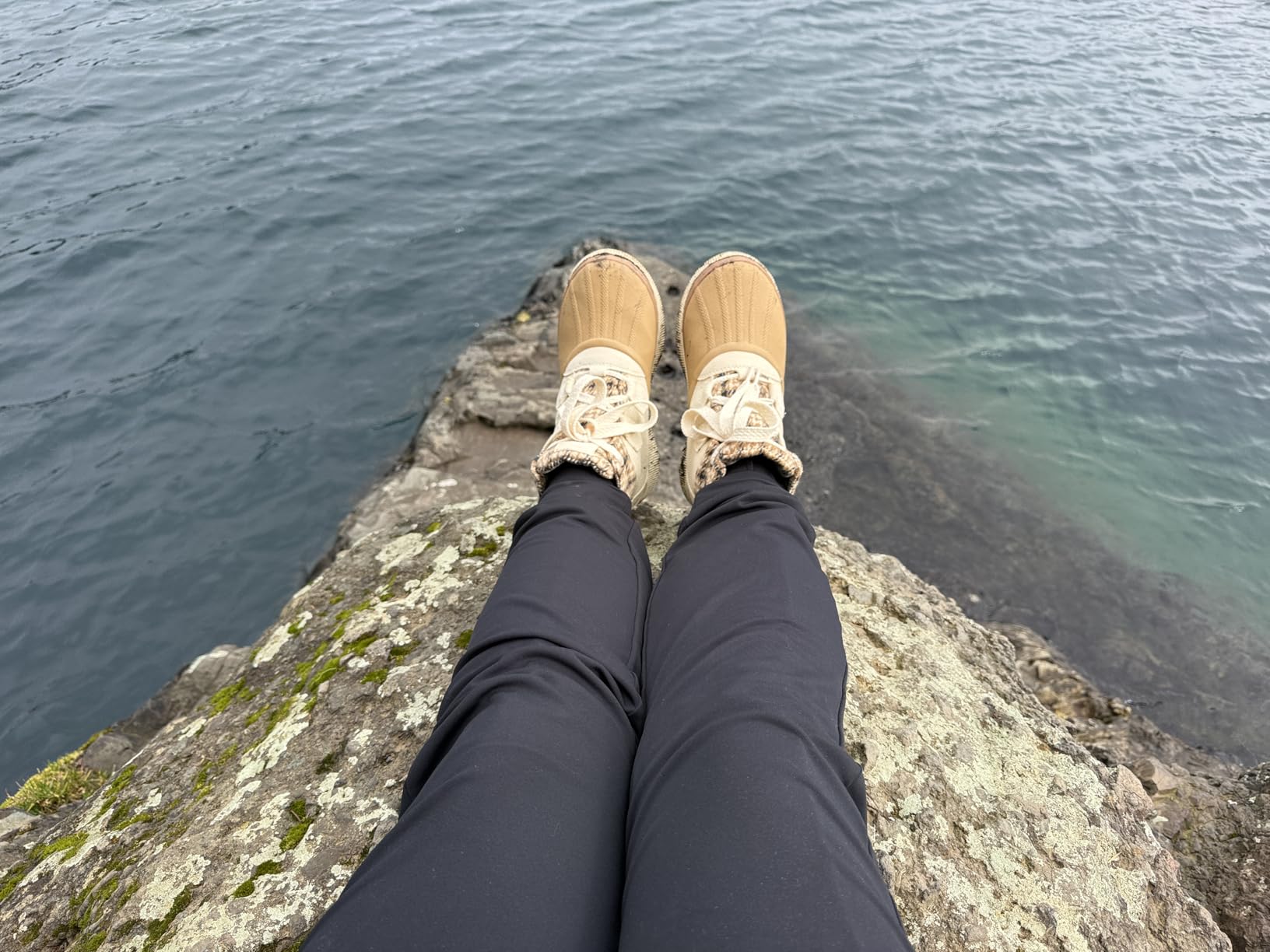 SOREL Women's Out N About IV Chillz Waterproof Boot customer photo 1