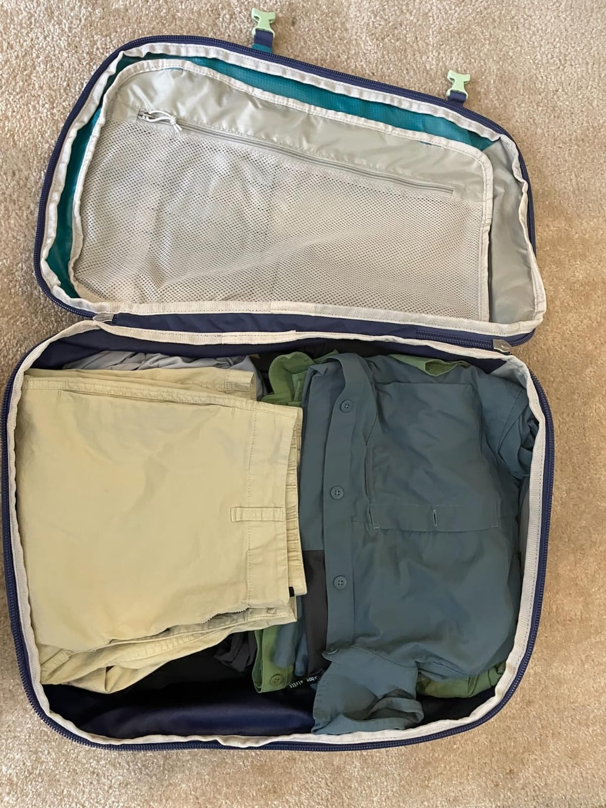 Osprey Daylite 44L Carry-On Travel Pack, Black OS customer photo 2