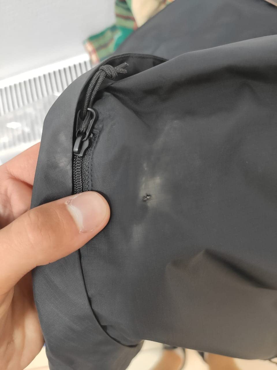 The North Face Men's Antora Waterproof Jacket (Standard and Big Size) customer photo 1