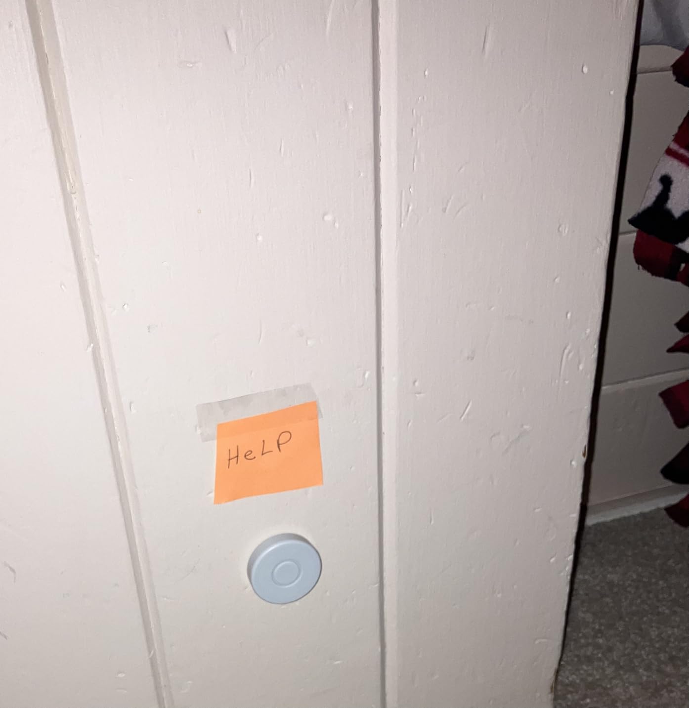 Nomo Medical Alert System with Fall Detection for Seniors at Home customer photo 1