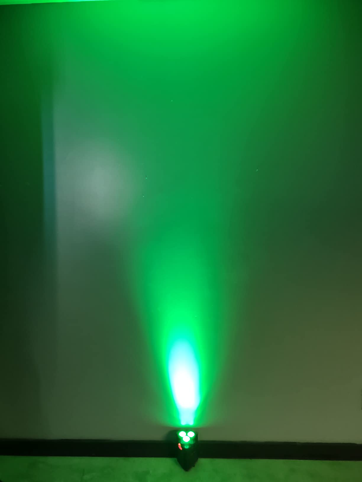 Battery Powered Stage Par Lights - 4IN1 RGBW Full Color LED - 6H All-Color Runtime - Remote & DMX Control - Rechargeable Uplights for DJ Event Live Show Wedding Party Church - 2 Pack customer photo 1