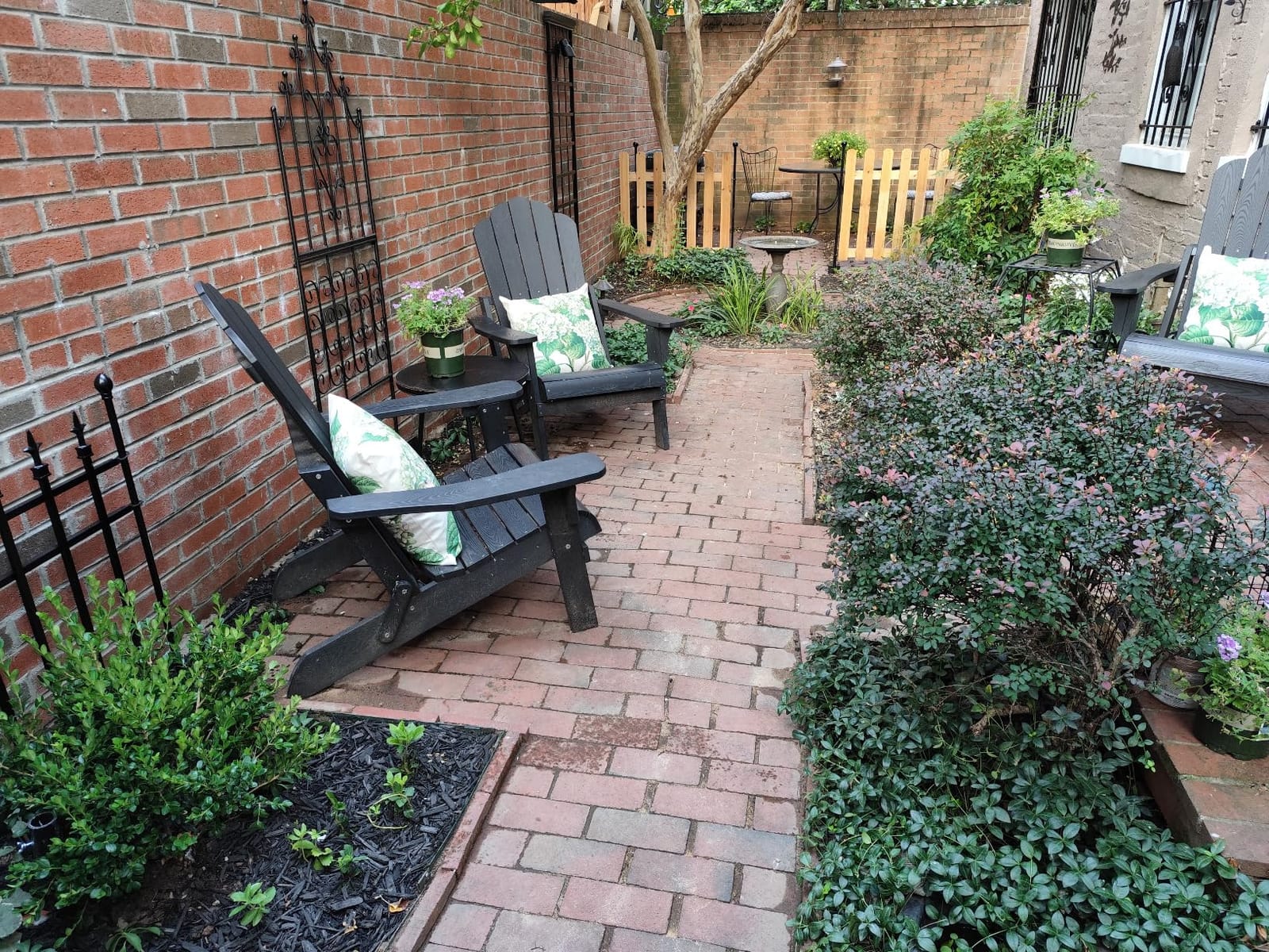 Garden Trellis 59