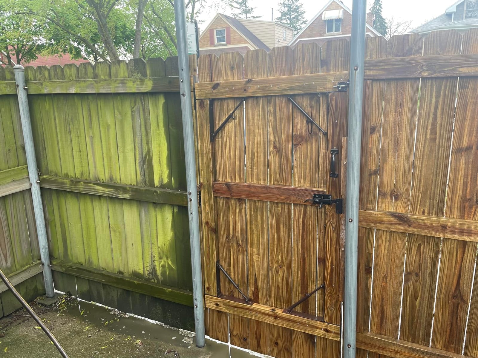 EGO POWER+ Electric Pressure Washer, 3200 PSI Power Washer - HPW3200 customer photo 1