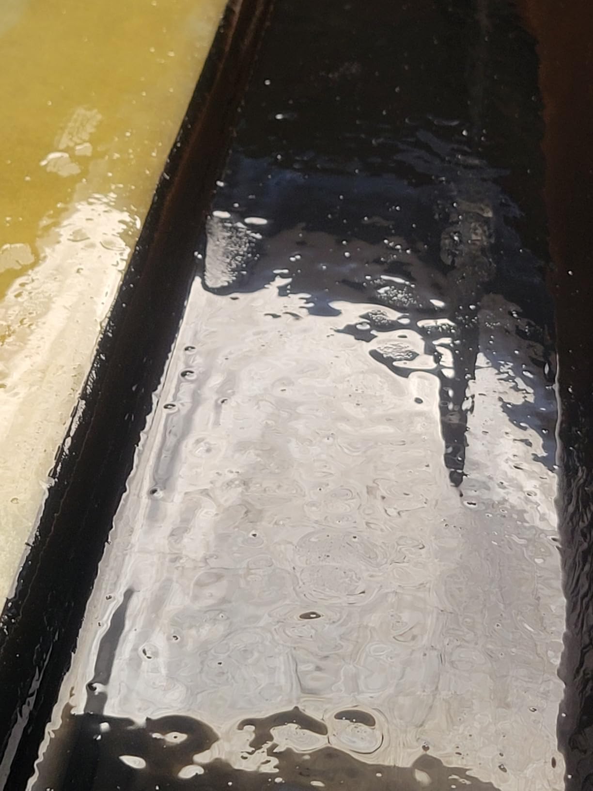 Puduo Epoxy Resin Kit 72OZ, Newly Formulated Crystal Clear Epoxy Resin customer photo 2