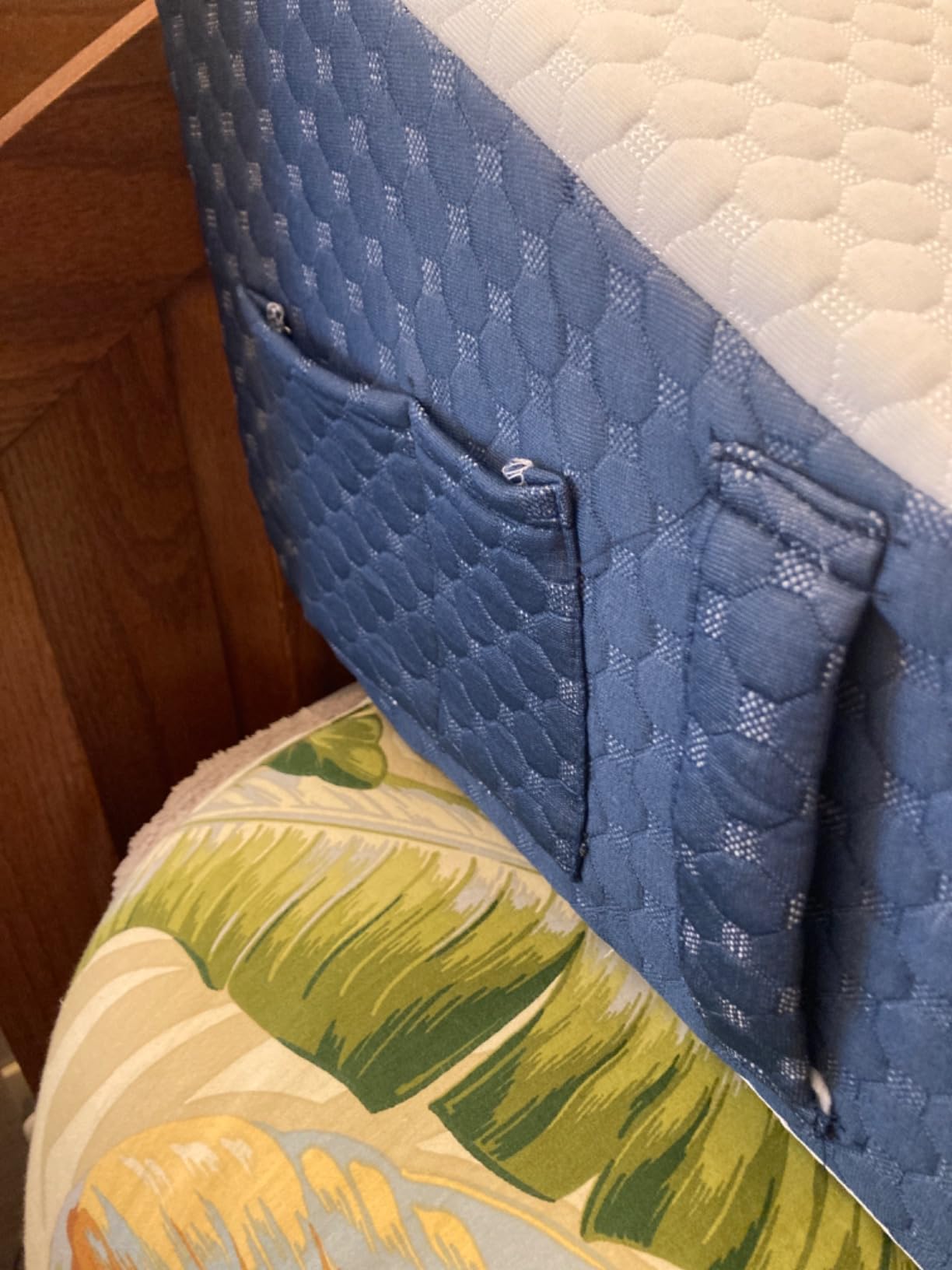 Welzona Wedge Pillow for Sleep Apnea, 12inch Bed Wedge customer photo 2