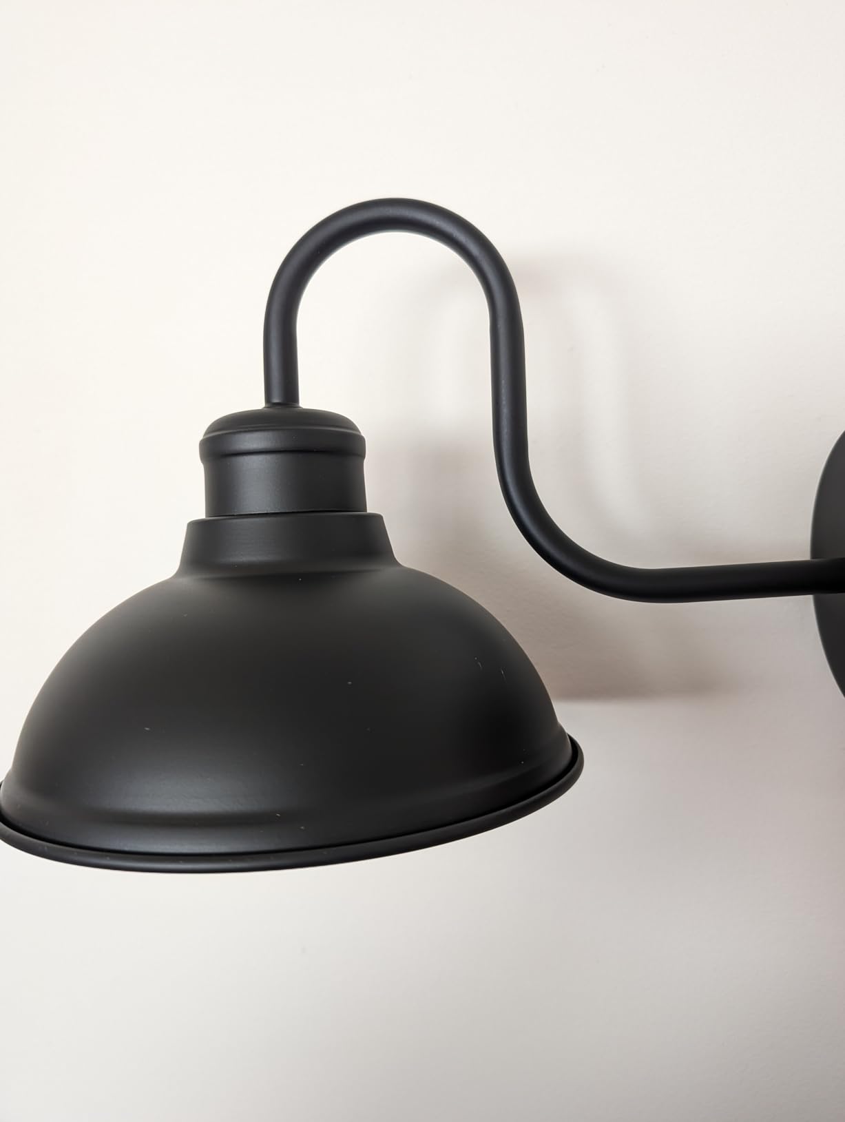 Gooseneck Barn Light Outdoor Wall Lights 8