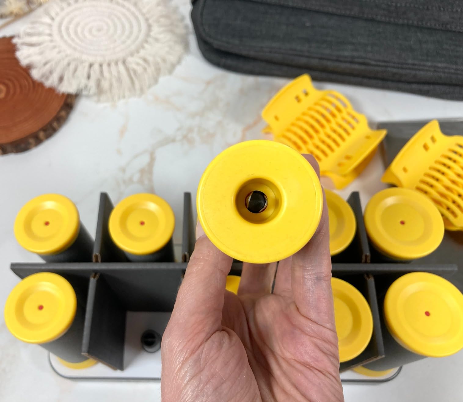 Drybar The Roller Club Curling Hot Rollers customer photo 2