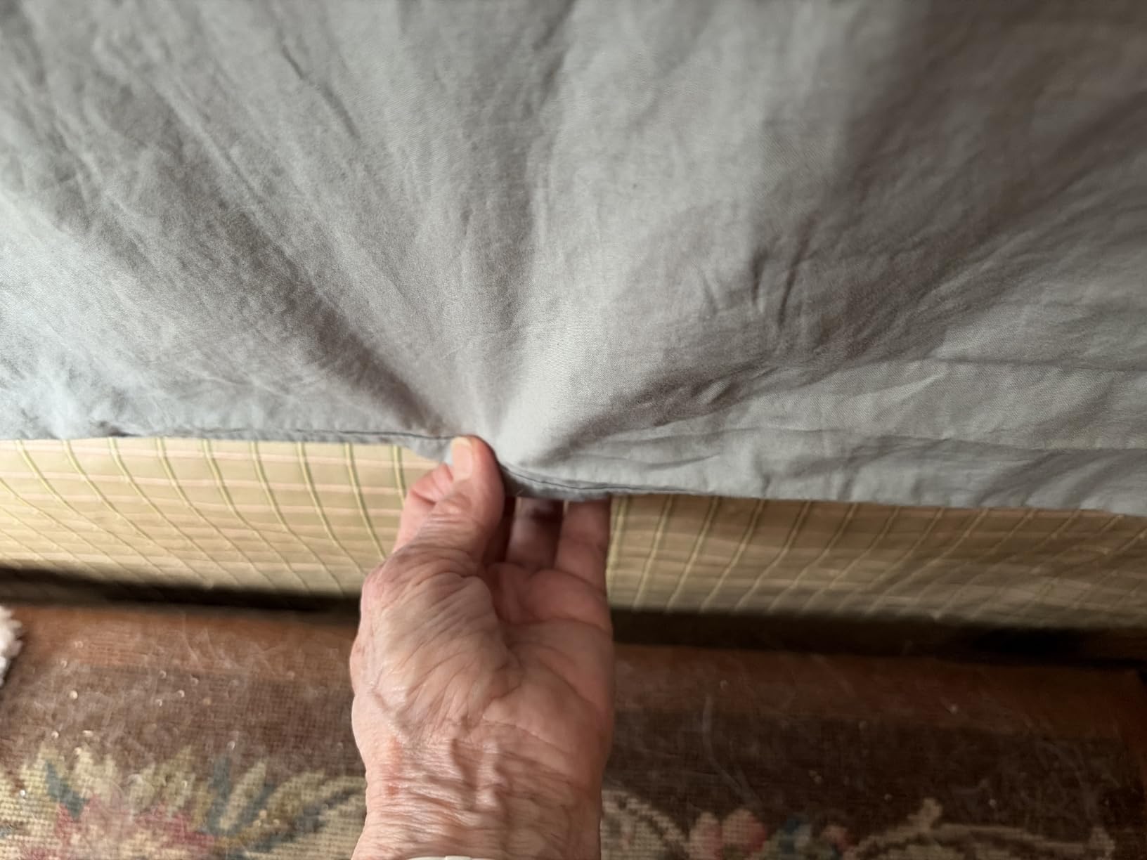 LBRO2M 100% Egyptian Cotton Sheets 16