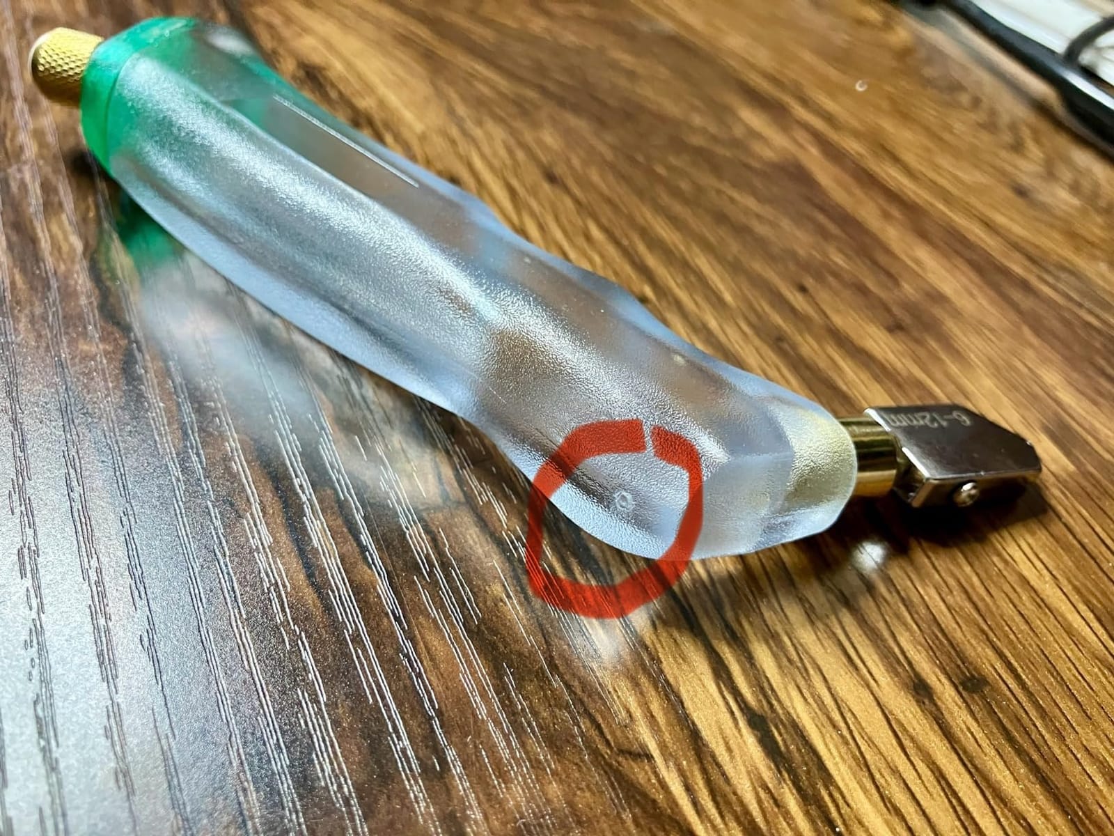 Stained Glass Kit,Stained Glass Supplies,Stained Glass Kits for Adults,with 100W Soldering Iron Kit,2mm 60/40 solder wire,Glass Cutter Tool Kit,for Stained Glass Making.(1) customer photo 1