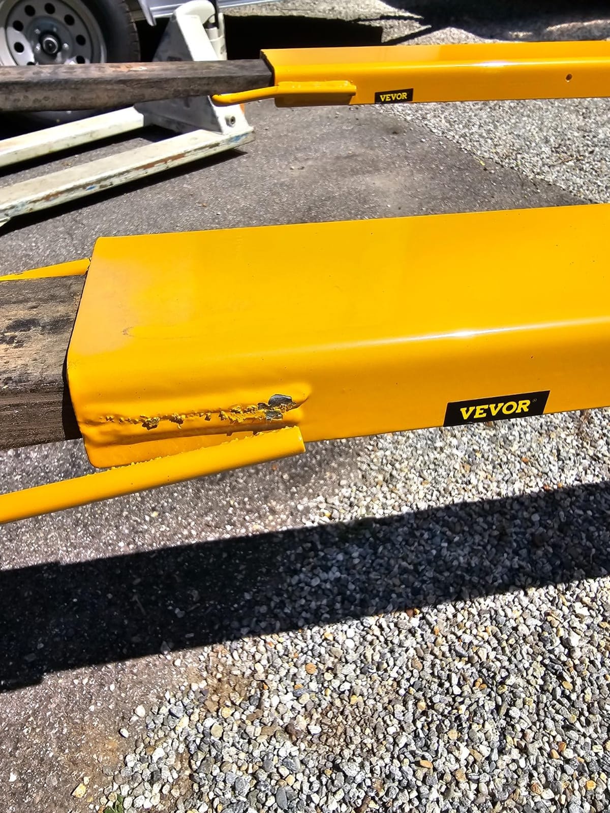 VEVOR Pallet Fork Extensions 84