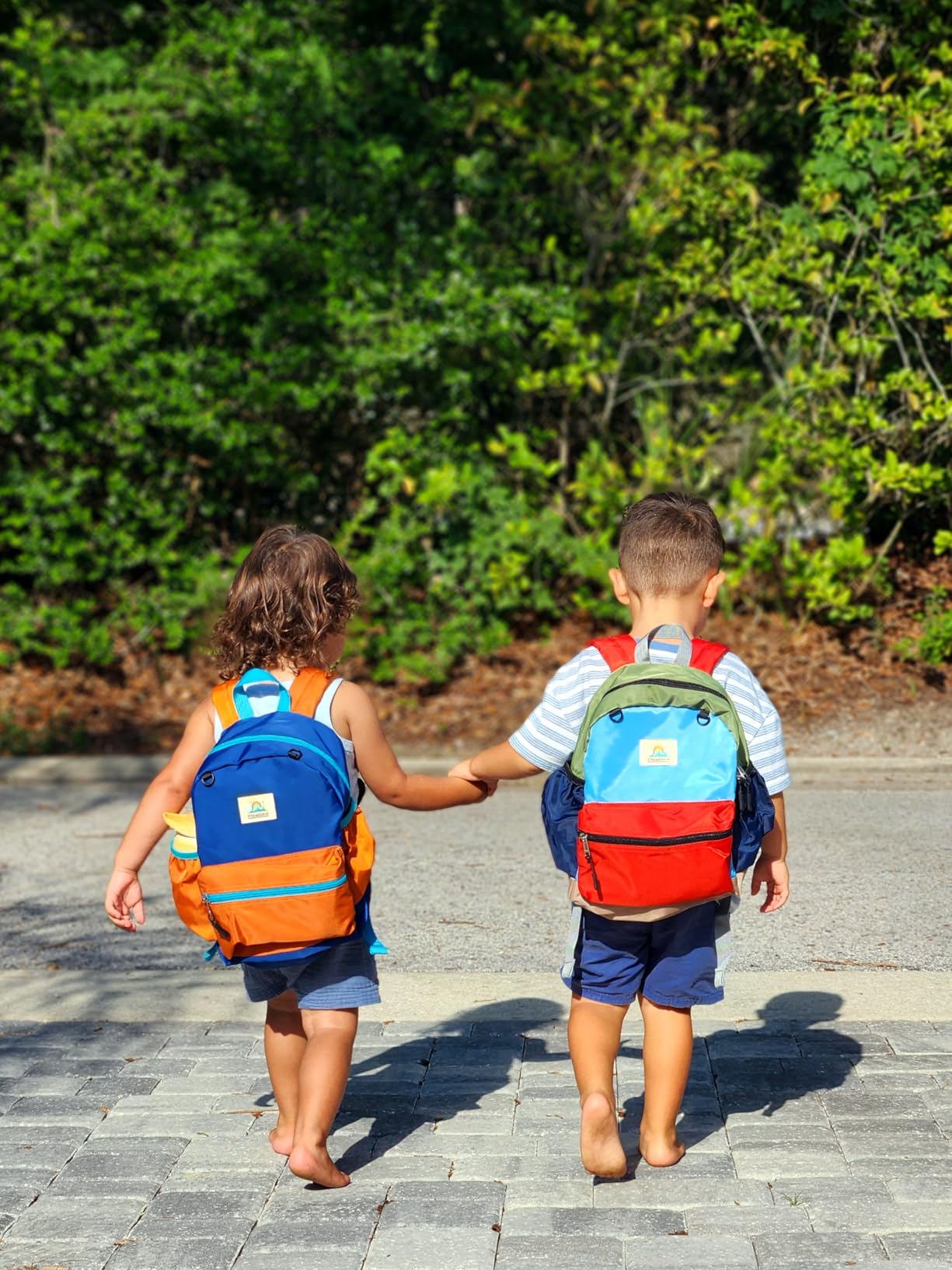 STEAMEDBUN Backpack Leash for Toddlers 1-3: Baby Backpack with Leash for Boys Girls - Anti-Lost Harness for Walking customer photo 1