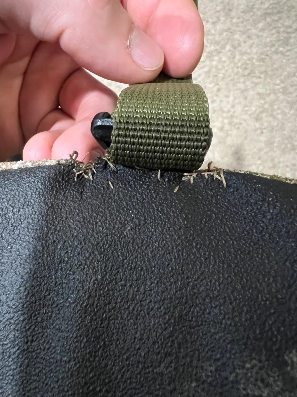 Knight & Hale Run-N-Gun 200 Turkey Vest Frame customer photo 2