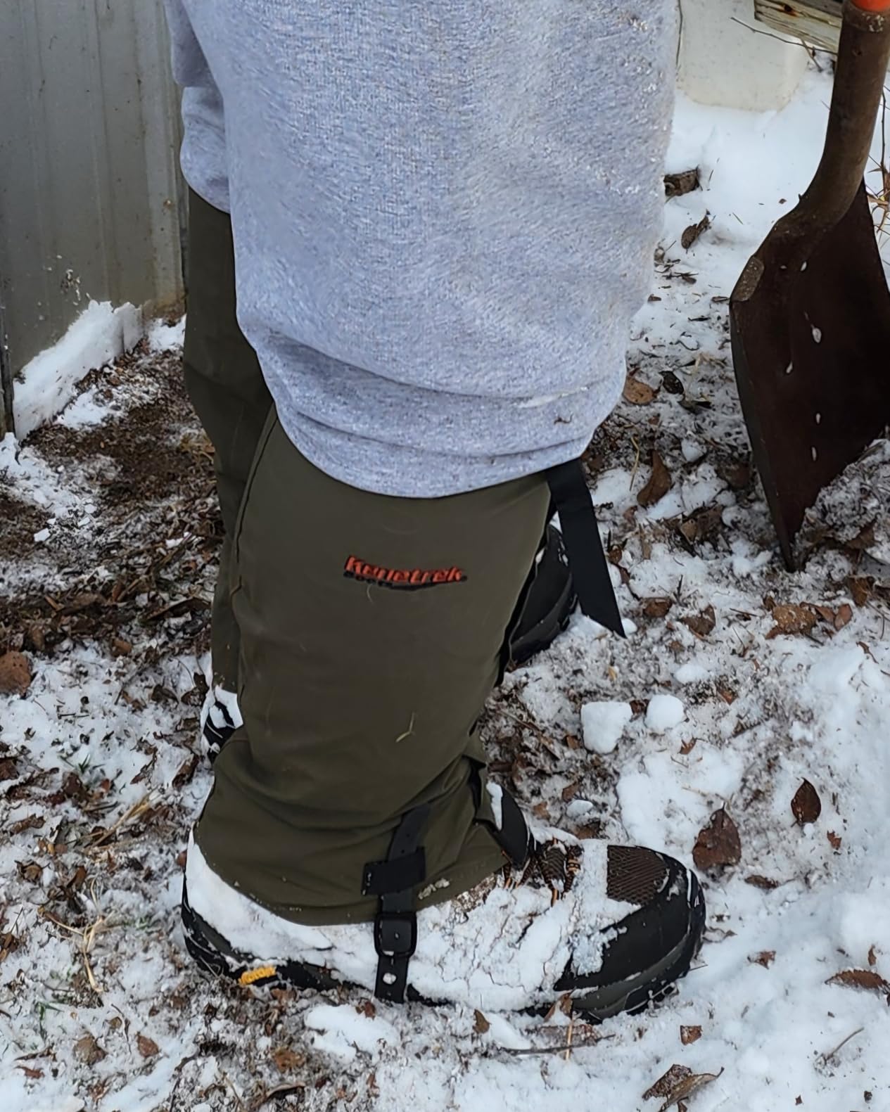 Kenetrek Hunting Gaiter customer photo 1
