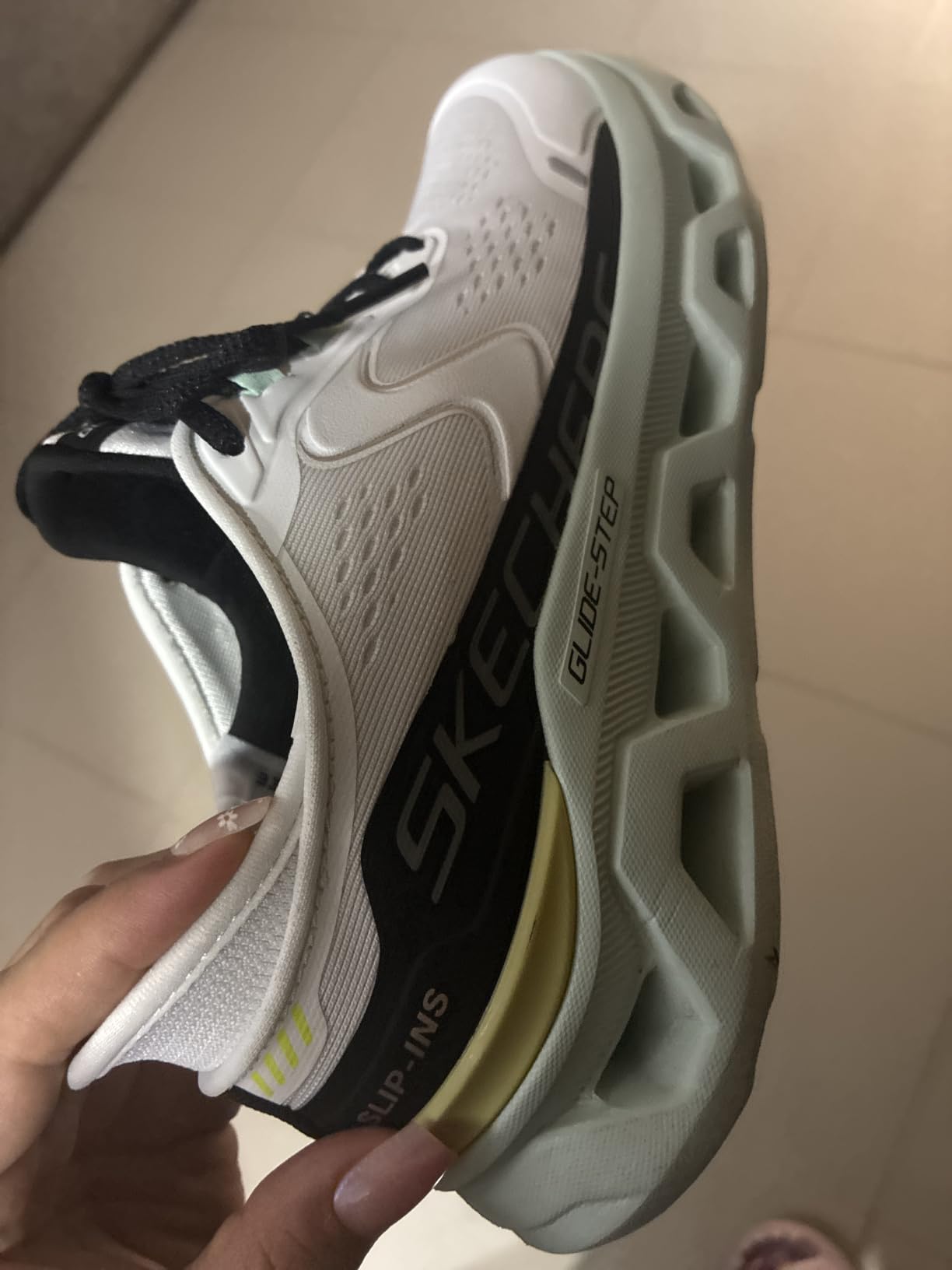 Skechers Women's Glide-Step Altus Sneaker customer photo 2