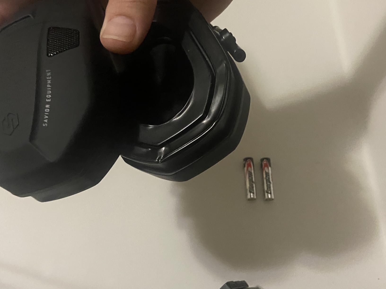Savior Equipment Apollo Electronic Earmuffs For Shooting w/Gel Ear Pads, 24dB NRR, Noise Cancelling Ear Protection Headset customer photo 1
