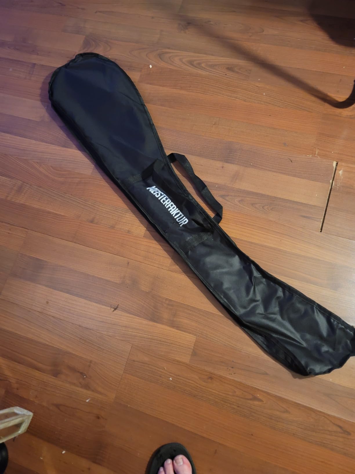 Meisterfaktur toilet snake [6 feet] - toilet auger for heavy toilet blockages - No damage thanks to silicone protection - the closet auger for real DIYs! (6 FEET) customer photo 1