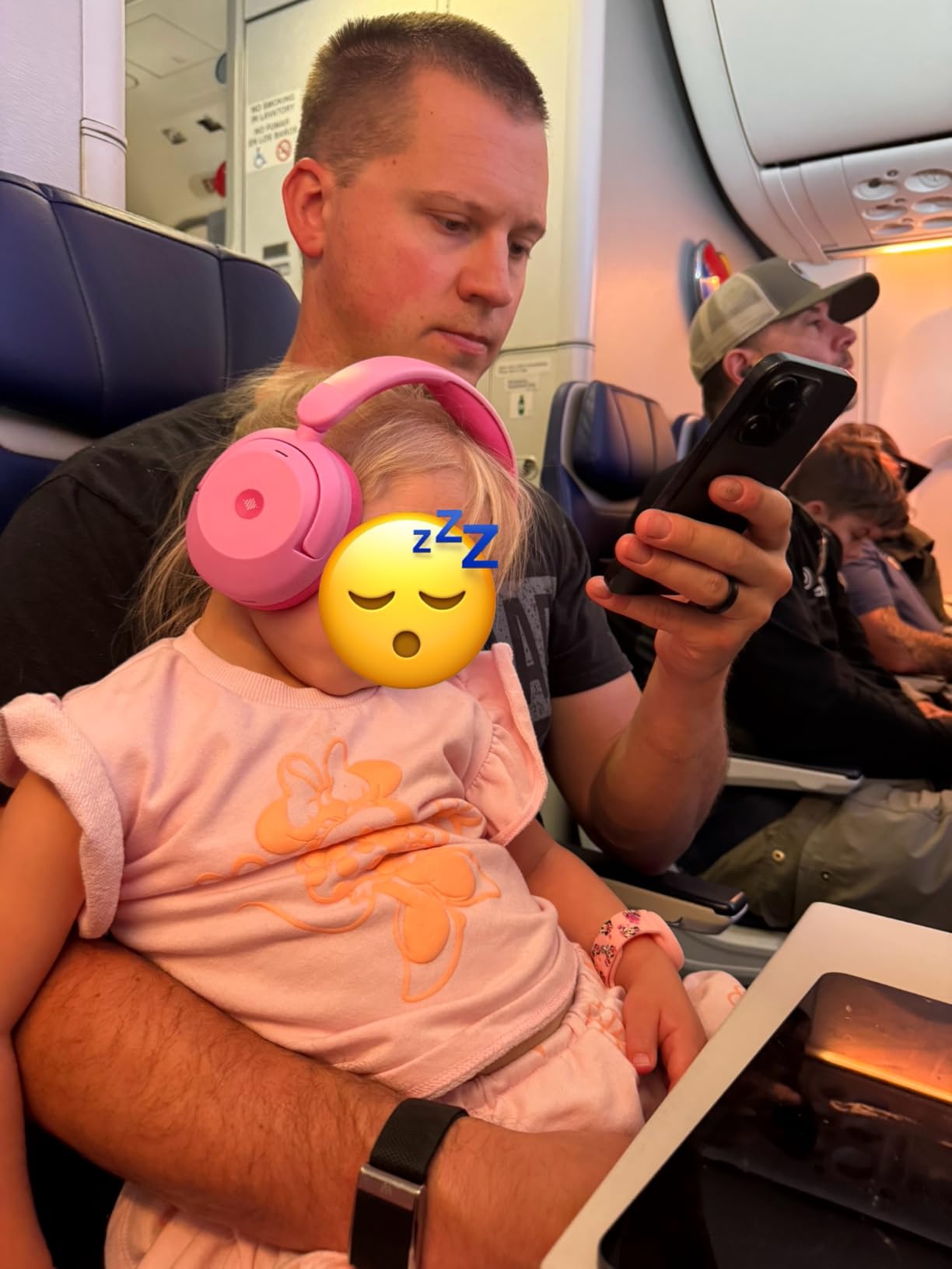 iClever BTH20 Active Noise Cancelling Headphones for Kids Toddler Travel | SafeSound Tech3.1, 60H Play Time, USB C AUX Cable, Award-Winning Kids Bluetooth Wireless Headphones for Boys/Girls/Autism customer photo 2