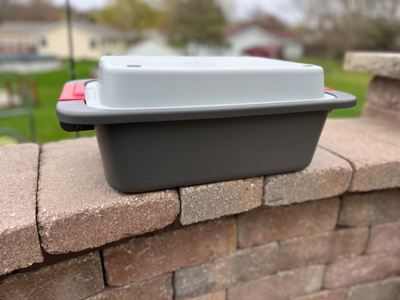 OXO Outdoor Wash, Dry & Stow System customer photo 2