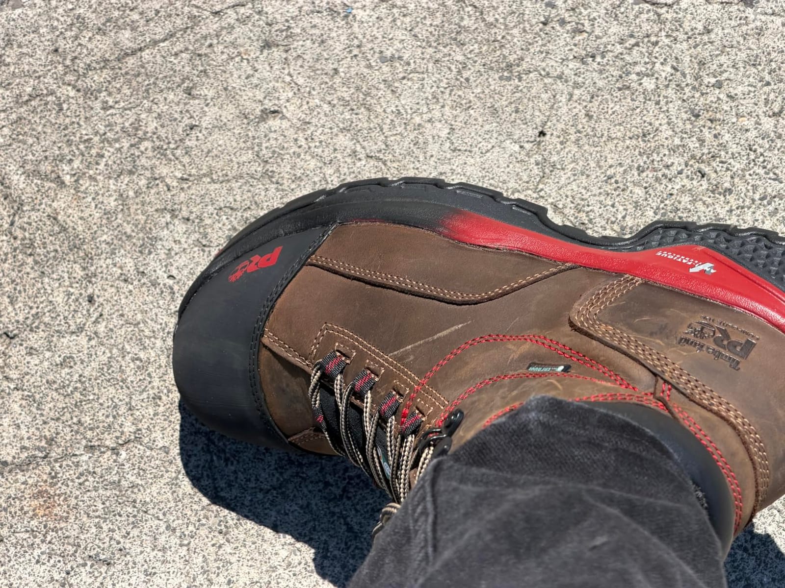 Timberland PRO Men's Bosshog 6