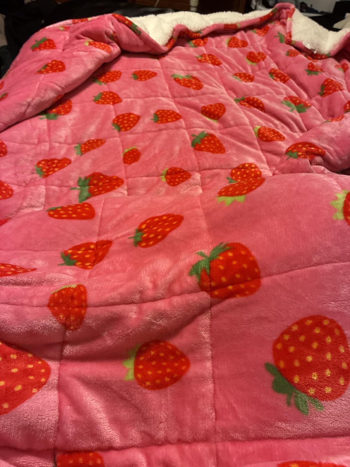 Aemicion Kids Weighted Blanket 7 pounds Twin Size 41